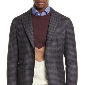 NWT Eleventy Sportcoat SS20